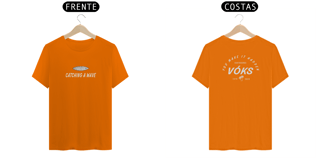 Nome do produto T-Shirt Unissex Quality Surfboard - Tecido 100% Algodão