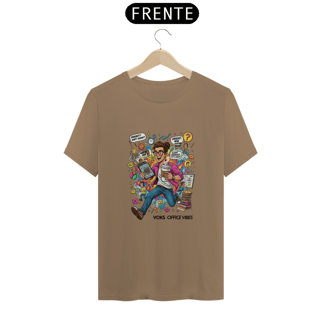 Nome do produto T-Shirt - MVP Tee – Minimum Valuable Product
