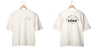 Nome do produto Camiseta Oversized Surfboard 2025 - 100% Algodão Estampa Frente e Costa