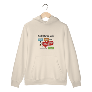 Nome do produto Moletom - Done Vibes Hoodie