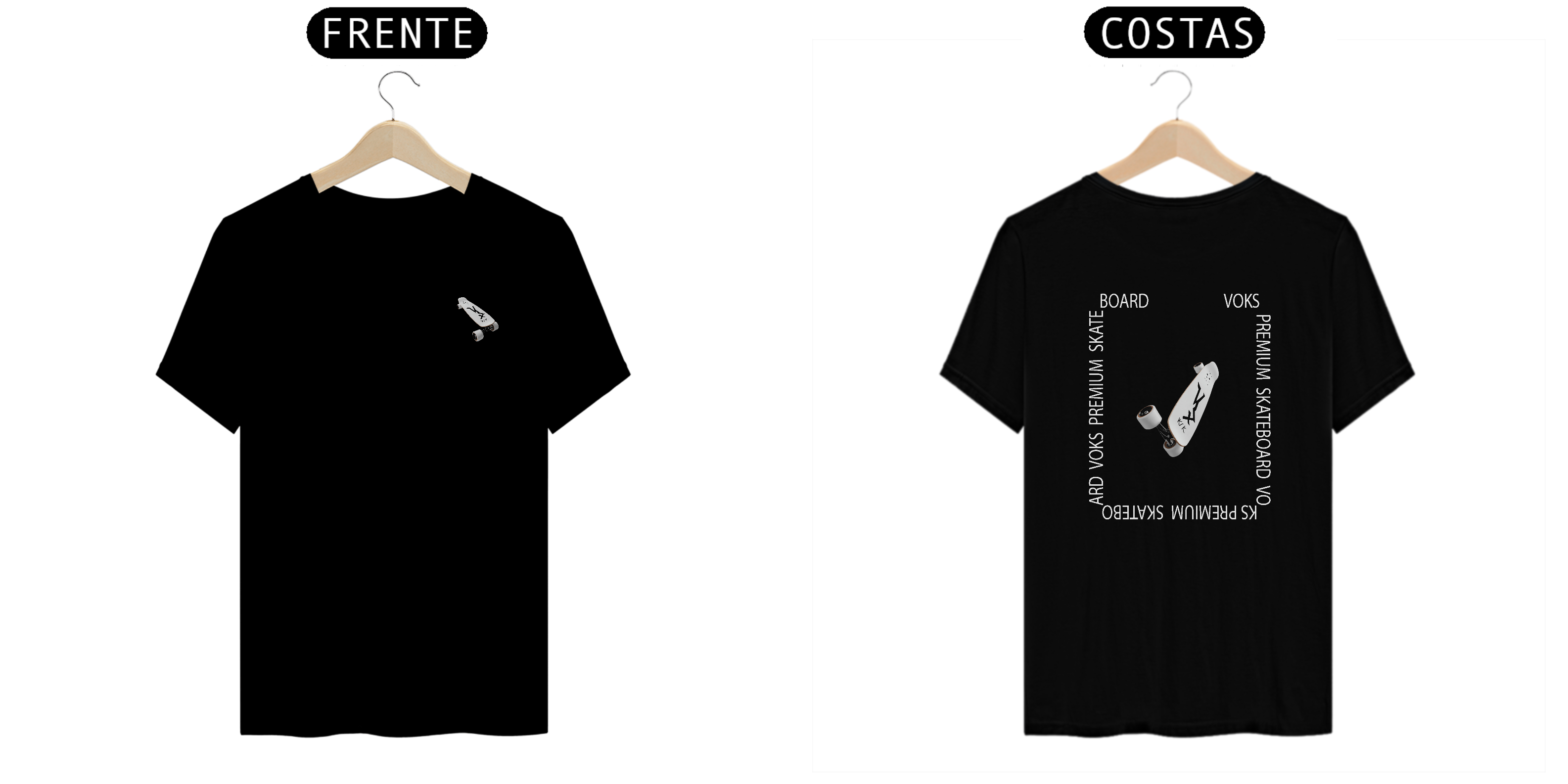 T-Shirt Unissex Prime Surfboard 2025 - 100% Algodão
