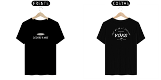 Nome do produto T-Shirt Unissex Quality Surfboard - Tecido 100% Algodão
