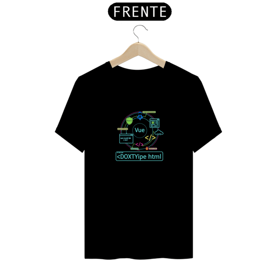 T-Shirt - Frontend Philosophy