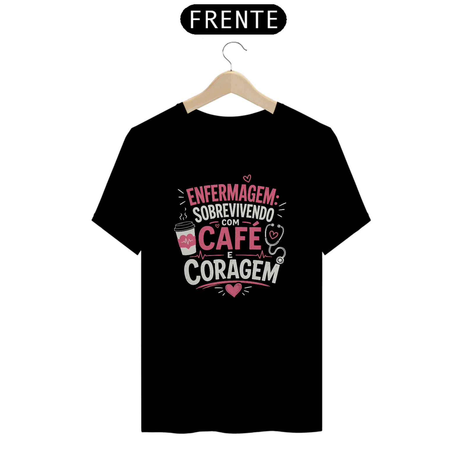 T-Shirt Prime Enfermagem