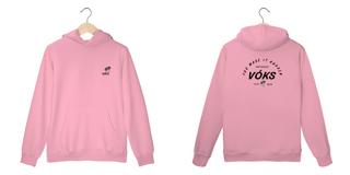 Nome do produto Moletom Canguru com Capuz Unissex Surf - Tecido em 50% Algodão 50% Poliéster