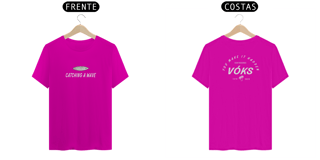 Nome do produto T-Shirt Unissex Quality Surfboard - Tecido 100% Algodão