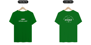 Nome do produto T-Shirt Unissex Quality Surfboard - Tecido 100% Algodão