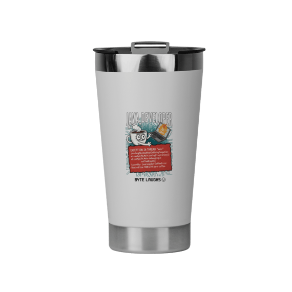 Copo Térmico - System.out.print  “Café” 
