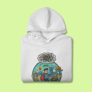 Nome do produto Moletom Prime – Vida de Product Owner