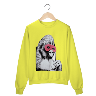 Nome do produto Gorilla in a Pink Mask