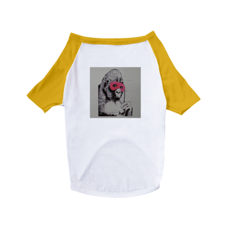 Nome do produto Gorilla in a Pink Mask