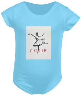 Nome do produto Ballerina with Action Man Parts