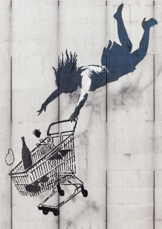 Shop Until You Drop