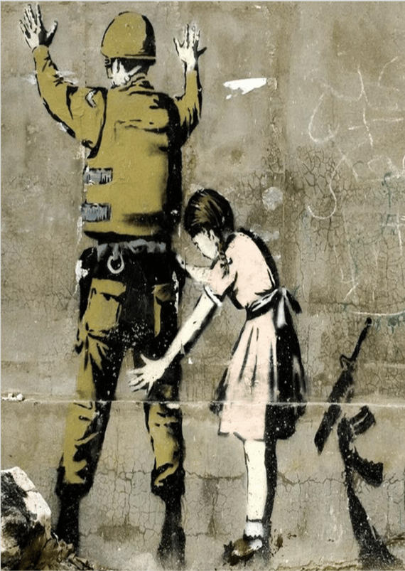 Stop and Search
