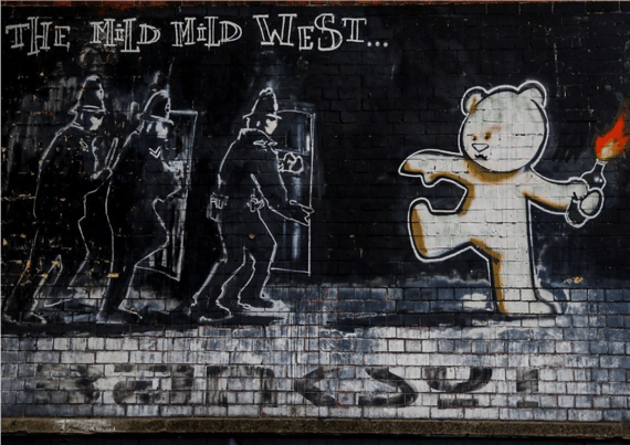 The Mild Mild West 