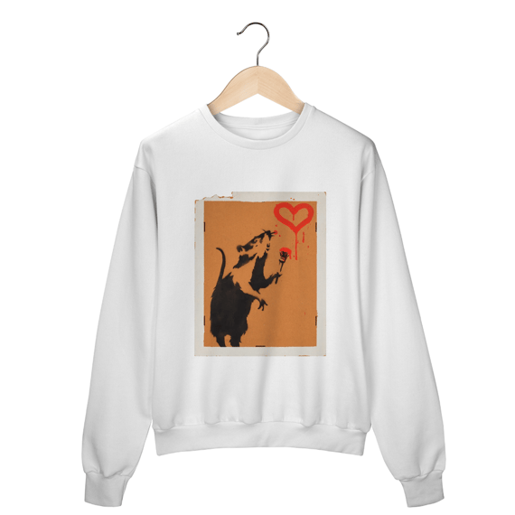 Parachuting Rat 