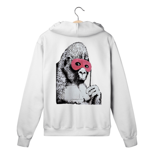 Nome do produto Gorilla in a Pink Mask