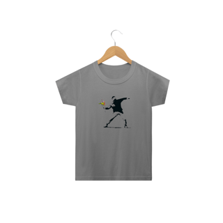 Nome do produto Soldier Throwing Flowers