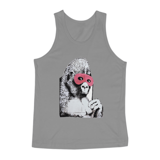 Nome do produto Gorilla in a Pink Mask