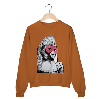 Nome do produto Gorilla in a Pink Mask
