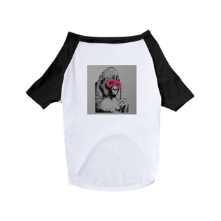 Nome do produto Gorilla in a Pink Mask
