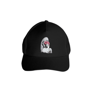 Nome do produto Gorilla in a Pink Mask