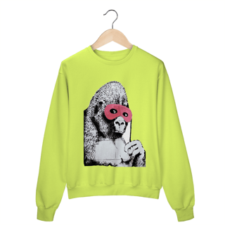 Nome do produto Gorilla in a Pink Mask
