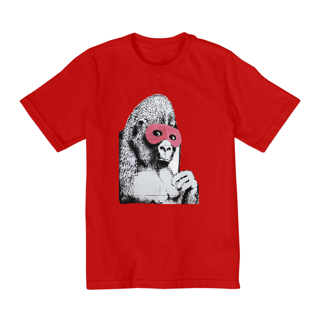 Nome do produto Gorilla in a Pink Mask