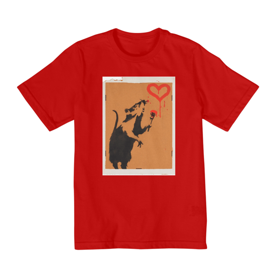 Parachuting Rat 