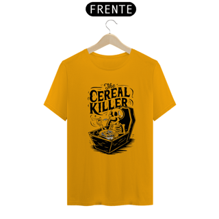 Nome do produto Camiseta Cereal Killer