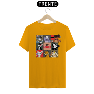Nome do produto Camiseta catlovers