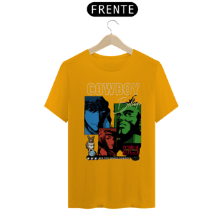 Nome do produto T-Shirt Cowboy Bebop