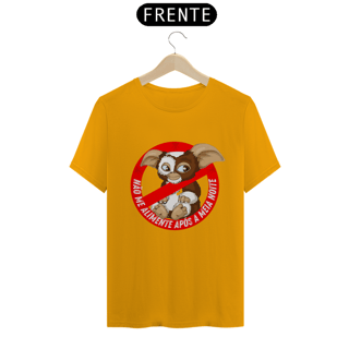 Nome do produto Camiseta Quality Gremlim
