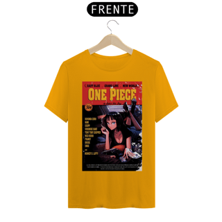 Nome do produto Camiseta Quality One Piece Fiction