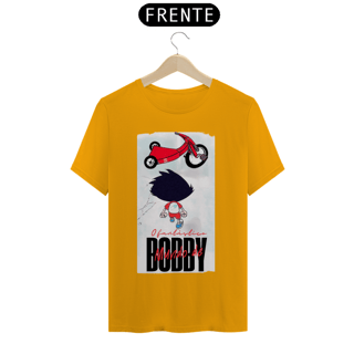 Nome do produto Camiseta Quality Fantastico mundo de Bobby/Akira