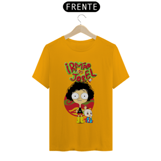 Nome do produto Camiseta Irmão do Jorel