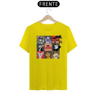 Nome do produto Camiseta catlovers