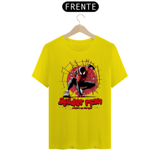 Nome do produto T-Shirt Miles Morales