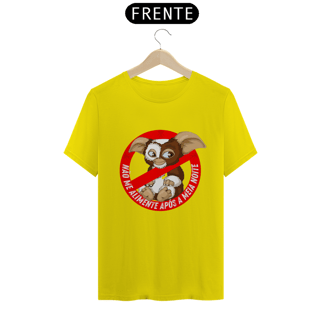 Nome do produto Camiseta Quality Gremlim