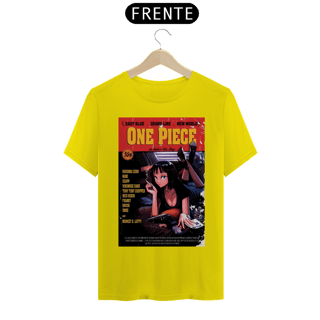 Nome do produto Camiseta Quality One Piece Fiction