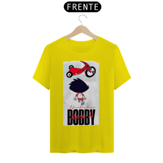 Nome do produto Camiseta Quality Fantastico mundo de Bobby/Akira