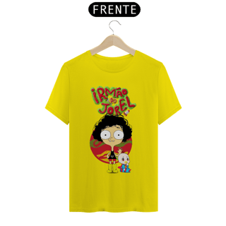 Nome do produto Camiseta Irmão do Jorel