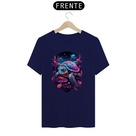 Camiseta Deep Turtle