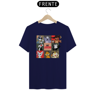 Nome do produto Camiseta catlovers
