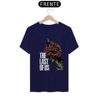 Nome do produto Camiseta The last of Us