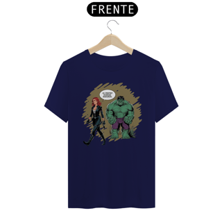 Nome do produto Camiseta Hulk (Prefiro homens maduros)