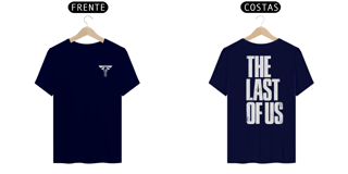 Nome do produto T-Shirt The Last of Us