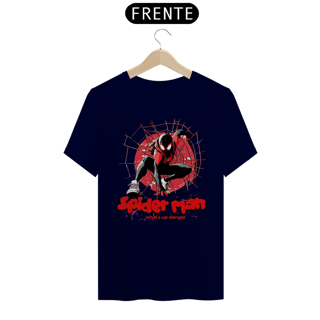 Nome do produto T-Shirt Miles Morales