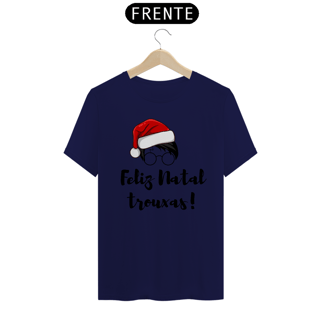 Nome do produto Camiseta Feliz Natal trouxas