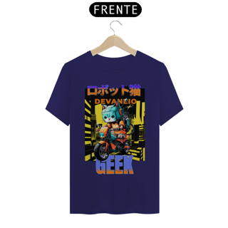 Nome do produto Camiseta prime Robotto Neko